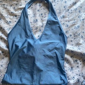Halter top